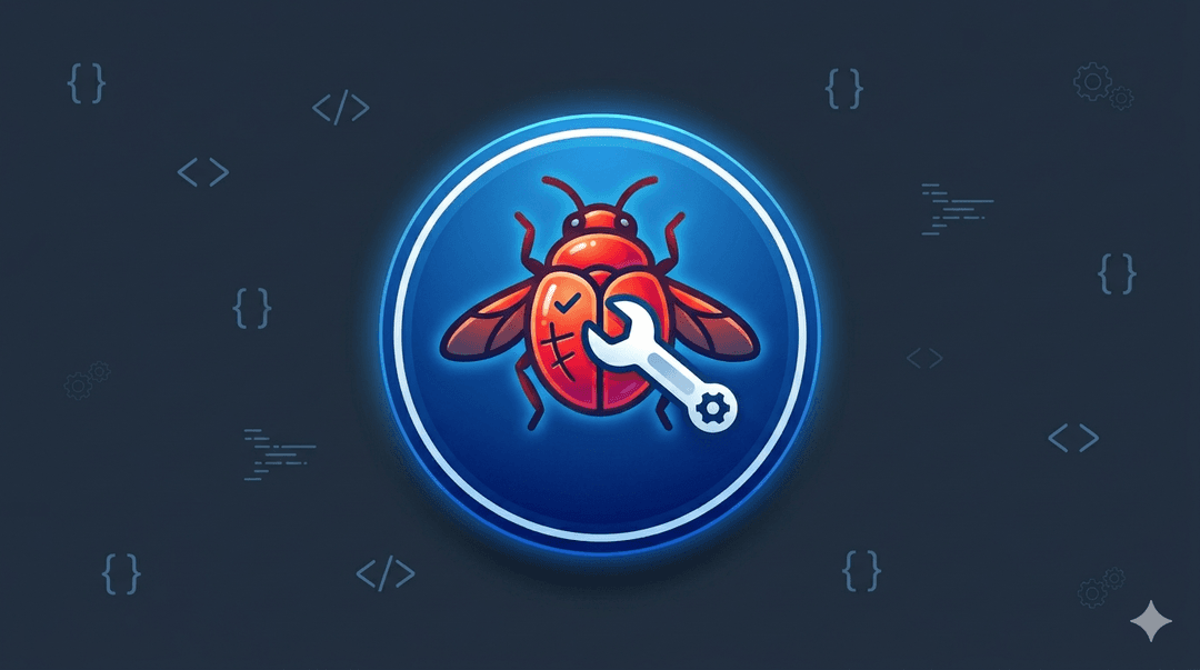 Professional Bug Fixing & Code Debugging Services